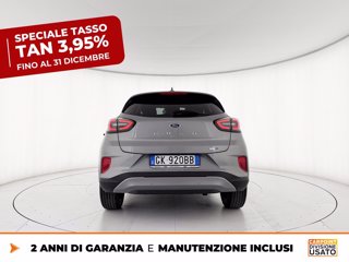 FORD Puma 1.0 ecoboost h titanium x s&s 125cv auto 3