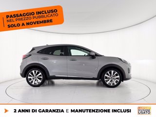 FORD Puma 1.0 ecoboost h titanium x s&s 125cv auto 4