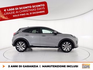 FORD Puma 1.0 ecoboost h titanium x s&s 125cv auto 4