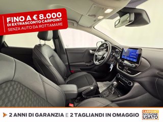 FORD Puma 1.0 ecoboost h titanium x s&s 125cv auto 5