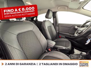 FORD Puma 1.0 ecoboost h titanium x s&s 125cv auto 6