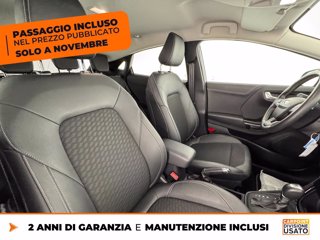 FORD Puma 1.0 ecoboost h titanium x s&s 125cv auto 6