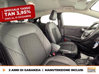 FORD Puma 1.0 ecoboost h titanium x s&s 125cv auto 6