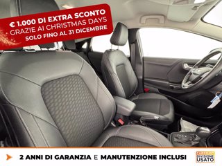 FORD Puma 1.0 ecoboost h titanium x s&s 125cv auto 6