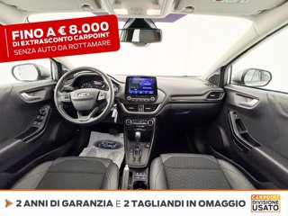 FORD Puma 1.0 ecoboost h titanium x s&s 125cv auto 9