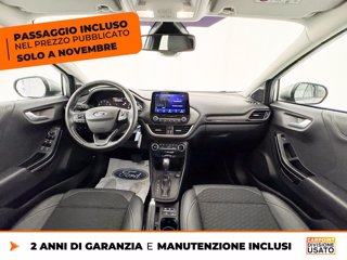 FORD Puma 1.0 ecoboost h titanium x s&s 125cv auto 9