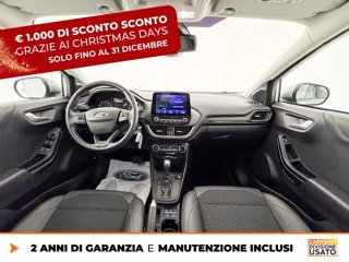 FORD Puma 1.0 ecoboost h titanium x s&s 125cv auto 9