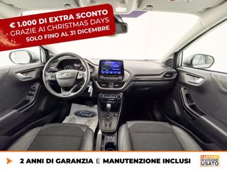 FORD Puma 1.0 ecoboost h titanium x s&s 125cv auto 9