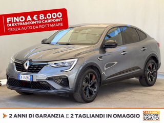 RENAULT Arkana 1.6 e-tech full hybrid r.s. line 145cv 0
