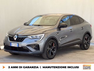 RENAULT Arkana 1.6 e-tech full hybrid r.s. line 145cv 0