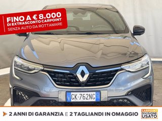 RENAULT Arkana 1.6 e-tech full hybrid r.s. line 145cv 2