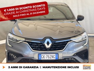 RENAULT Arkana 1.6 e-tech full hybrid r.s. line 145cv 2