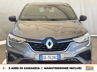 RENAULT Arkana 1.6 e-tech full hybrid r.s. line 145cv 2