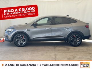 RENAULT Arkana 1.6 e-tech full hybrid r.s. line 145cv 3