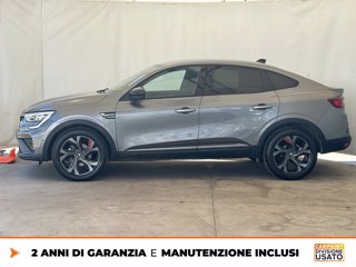 RENAULT Arkana 1.6 e-tech full hybrid r.s. line 145cv 3