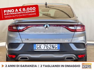 RENAULT Arkana 1.6 e-tech full hybrid r.s. line 145cv 4