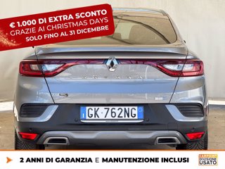 RENAULT Arkana 1.6 e-tech full hybrid r.s. line 145cv 4