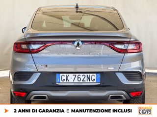 RENAULT Arkana 1.6 e-tech full hybrid r.s. line 145cv 4
