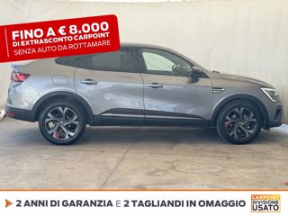 RENAULT Arkana 1.6 e-tech full hybrid r.s. line 145cv 5