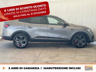 RENAULT Arkana 1.6 e-tech full hybrid r.s. line 145cv 5