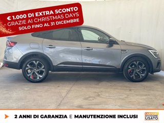 RENAULT Arkana 1.6 e-tech full hybrid r.s. line 145cv 5