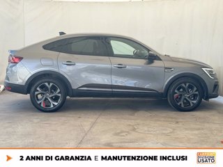 RENAULT Arkana 1.6 e-tech full hybrid r.s. line 145cv 5