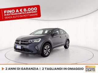 VOLKSWAGEN Taigo 1.0 tsi life 95cv 0