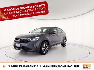 VOLKSWAGEN Taigo 1.0 tsi life 95cv 0