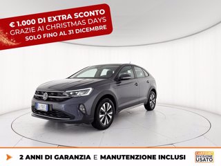 VOLKSWAGEN Taigo 1.0 tsi life 95cv 0