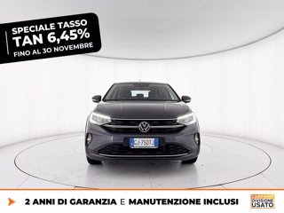 VOLKSWAGEN Taigo 1.0 tsi life 95cv 3