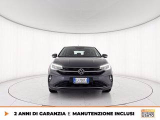 VOLKSWAGEN Taigo 1.0 tsi life 95cv 3