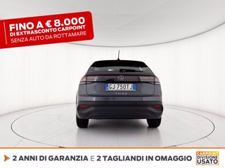 VOLKSWAGEN Taigo 1.0 tsi life 95cv 5