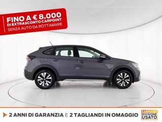 VOLKSWAGEN Taigo 1.0 tsi life 95cv 6