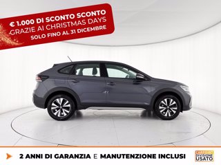 VOLKSWAGEN Taigo 1.0 tsi life 95cv 6