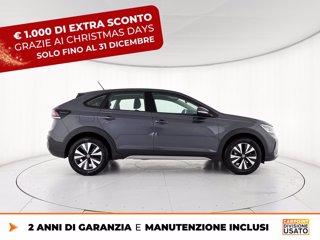 VOLKSWAGEN Taigo 1.0 tsi life 95cv 6