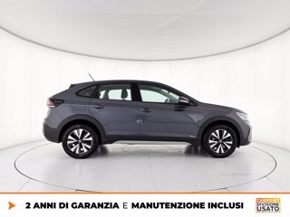 VOLKSWAGEN Taigo 1.0 tsi life 95cv 6