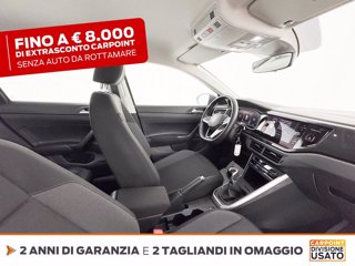 VOLKSWAGEN Taigo 1.0 tsi life 95cv 7