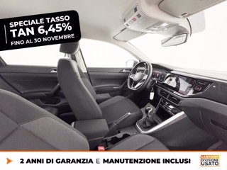 VOLKSWAGEN Taigo 1.0 tsi life 95cv 7