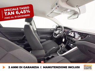 VOLKSWAGEN Taigo 1.0 tsi life 95cv 7