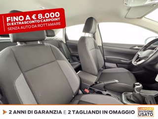 VOLKSWAGEN Taigo 1.0 tsi life 95cv 8