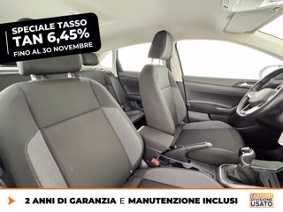 VOLKSWAGEN Taigo 1.0 tsi life 95cv 8