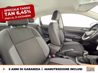VOLKSWAGEN Taigo 1.0 tsi life 95cv 8