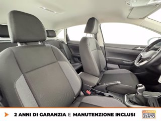 VOLKSWAGEN Taigo 1.0 tsi life 95cv 8