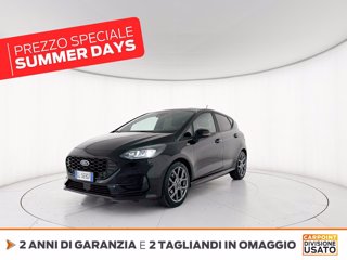 FORD Fiesta 5p 1.0 ecoboost h st-line x 125cv
