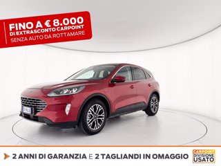 FORD Kuga 2.5 phev titanium 2wd 225cv e-shifter 0