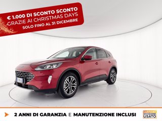 FORD Kuga 2.5 phev titanium 2wd 225cv e-shifter 0