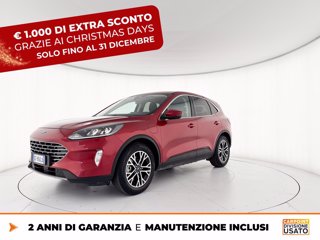 FORD Kuga 2.5 phev titanium 2wd 225cv e-shifter 0