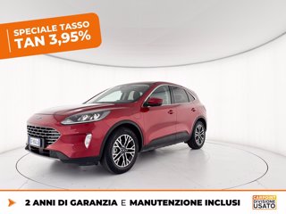 FORD Kuga 2.5 phev titanium 2wd 225cv e-shifter 0