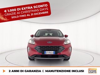 FORD Kuga 2.5 phev titanium 2wd 225cv e-shifter 2