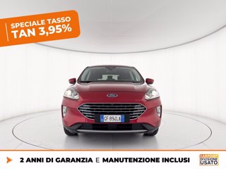 FORD Kuga 2.5 phev titanium 2wd 225cv e-shifter 2